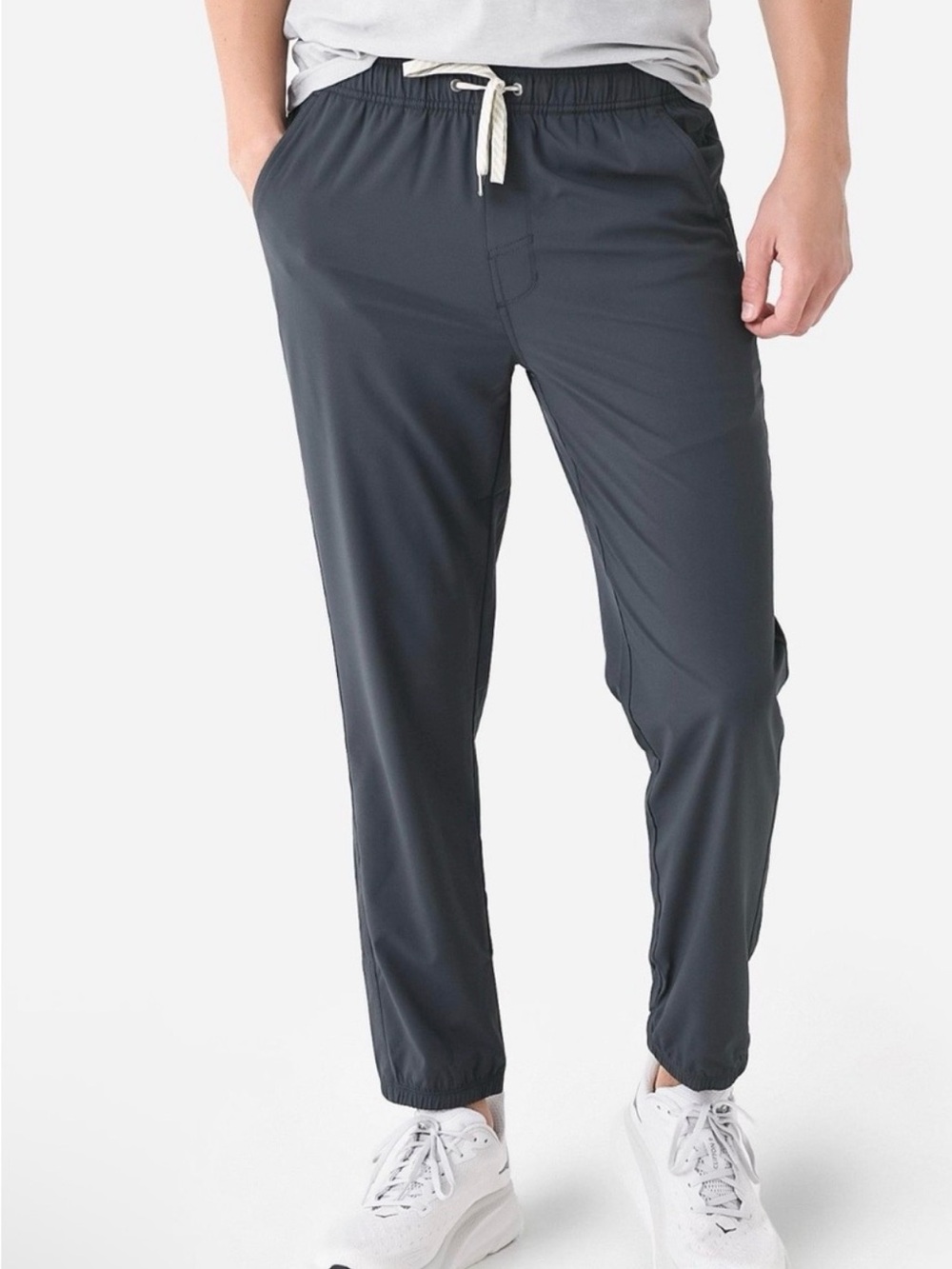 Vuori Transit Performance Jogger Pants Stretch Technical Size XS